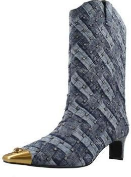 Čižmy do mesta Kurt Geiger London  REGENT CRYSTAL