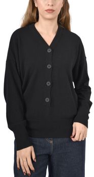 Vesty bez rukávov/Cardigany Niu'  AW25708W014