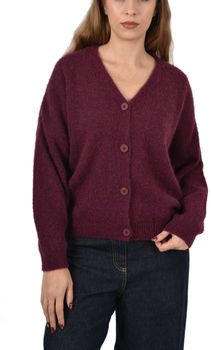 Vesty bez rukávov/Cardigany Niu'  AW25703W016