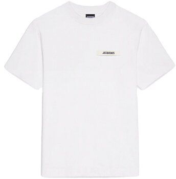 Tričká s krátkym rukávom Jacquemus  245JS208-2125