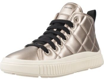 Členkové tenisky Geox  J LAQUINNY GIRL