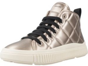 Členkové tenisky Geox  J LAQUINNY GIRL