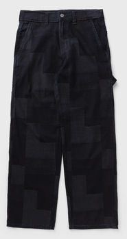 Nohavice Cargo Dickies  JACQUARD CARPENTER PAN