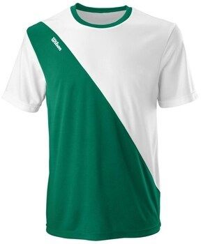 Tričká s krátkym rukávom Wilson  Team Ii Crew