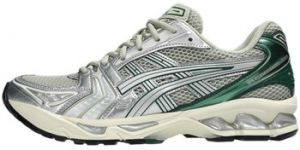 Nízke tenisky Asics  Gel-Kayano 14 Dried Leaf Green Pure Silver