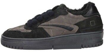 Nízke tenisky Date  W431-TP-MN-BK