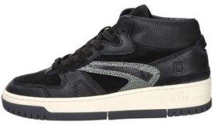 Členkové tenisky Date  W431-TH-NT-BK