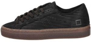 Nízke tenisky Date  W431-TE-PW-BK