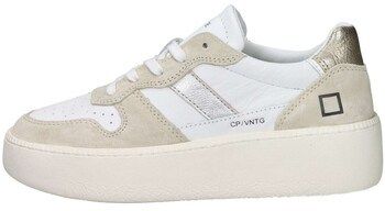 Nízke tenisky Date  W431-CP-VC-TL