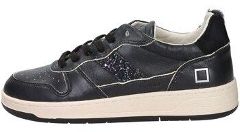 Nízke tenisky Date  W431-C2-VC-BK