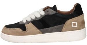 Nízke tenisky Date  W431-C2-CO-BK