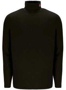 Svetre Fila  19th Classic Roll Neck T-Shirt Black