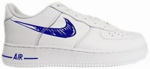 Nízke tenisky Nike  Air Force 1 GS
