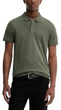 Polokošele s krátkym rukávom Tommy Hilfiger  TJM PLACKET DM0DM20676