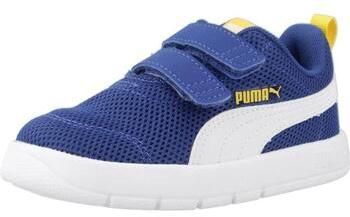Nízke tenisky Puma  COURTFLEX V3 MESH INF