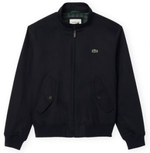 Kabáty Lacoste  Harrington Jacket - Blue Marine