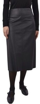 Sukňa 1978 Italy  LEATHER-SKIN