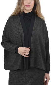 Vesty bez rukávov/Cardigany 1978 Italy  BOTTOM-P.ROMA ST.