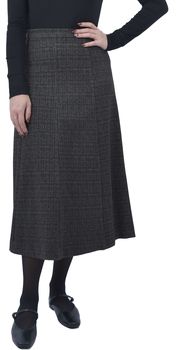 Sukňa 1978 Italy  PATCHWORK-P.ROMA ST.