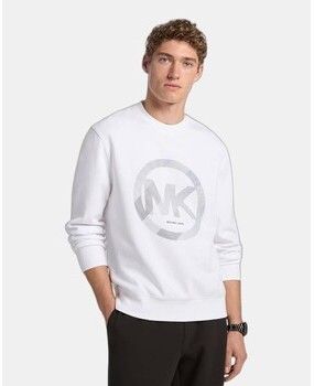 Mikiny MICHAEL Michael Kors  CF552G25MF SPORT MK CREW