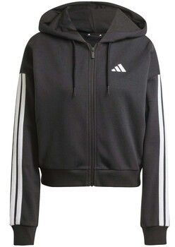 Flísové mikiny adidas  W 3S Ft Fz Hd