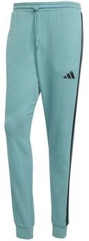 Padavé nohavice adidas  M 3S Ft Tc Pt    Powtea/Black