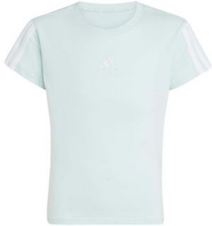 Tričká s krátkym rukávom adidas  Jg 3S Tee 160