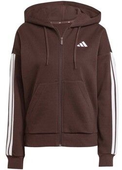 Mikiny adidas  W 3S Fl Fz Hd