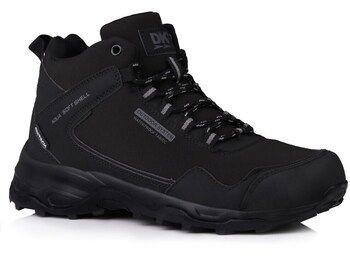 Čižmy Dk  1029BLKM