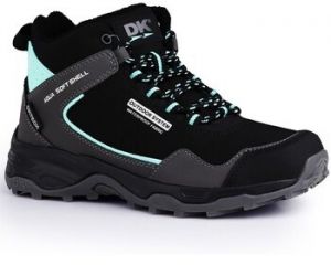 Obuv do snehu Dk  1029PBLKMINTD