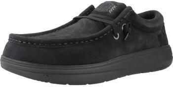 Derbie HEYDUDE  WALLY X SUEDE