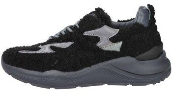 Nízke tenisky Date  W431-FG-TD-BK