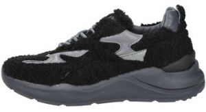 Nízke tenisky Date  W431-FG-TD-BK