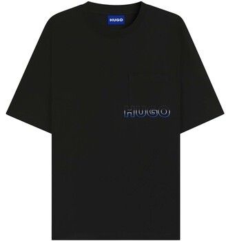 Tričká s krátkym rukávom BOSS  Nogoste 10272987 01