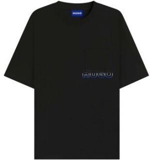 Tričká s krátkym rukávom BOSS  Nogoste 10272987 01