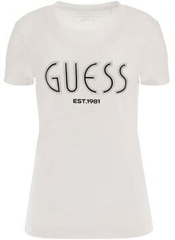 Tričká s krátkym rukávom Guess  Cn Ss  Logo Tee