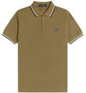 Tričká s krátkym rukávom Fred Perry  M3600 Z60
