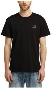 Tričká s krátkym rukávom G-Star Raw  D26821-D976 6484