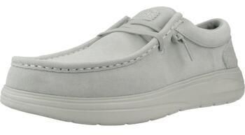 Derbie HEYDUDE  WALLY X SUEDE