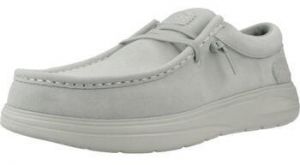 Derbie HEYDUDE  WALLY X SUEDE