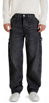 Rovné džínsy Tommy Hilfiger  DM0DM22566