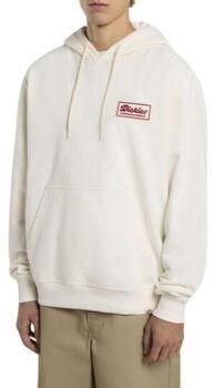 Mikiny Dickies  LEWISTOWN HOODIE EGRET