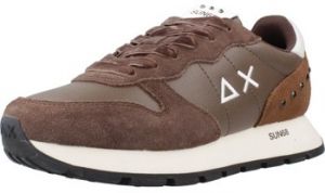 Módne tenisky Sun68  ALLY STUDS