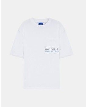 Tričká s krátkym rukávom BOSS  50549120 NOGOSTE