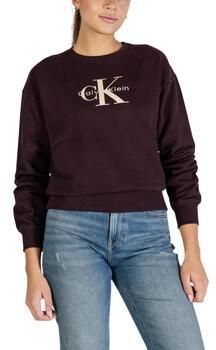 Mikiny Calvin Klein Jeans  LS MONOLOGO FRENCH T LV047B234G