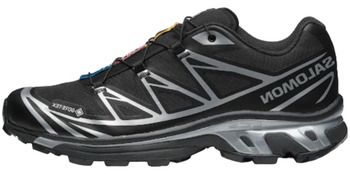 Nízke tenisky Salomon  XT-6 Gore-Tex Black Silver