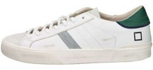 Nízke tenisky Date  M431-HL-TC-BK