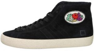 Členkové tenisky Date  M431-HL-CM-BLK