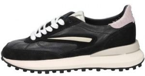 Nízke tenisky Date  W431-AT-SF-BK