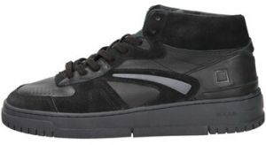 Členkové tenisky Date  M431-TH-VC-BK